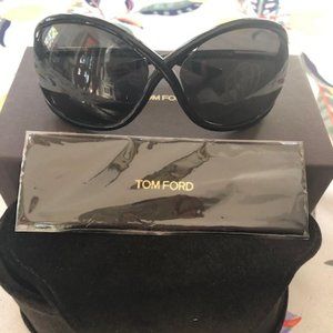 Tom Ford Whitney Sunglasses
